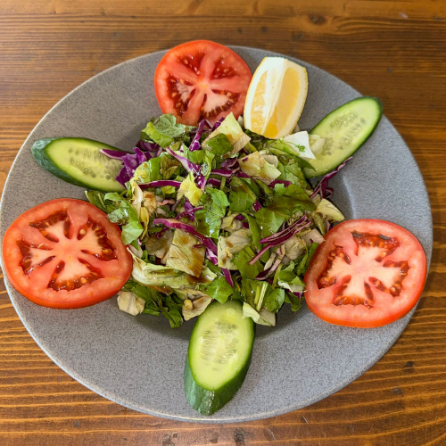 Mevsim Salatası