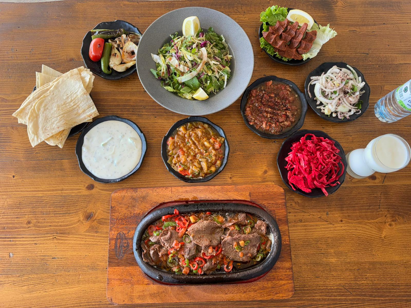 Yaprak Kebabı